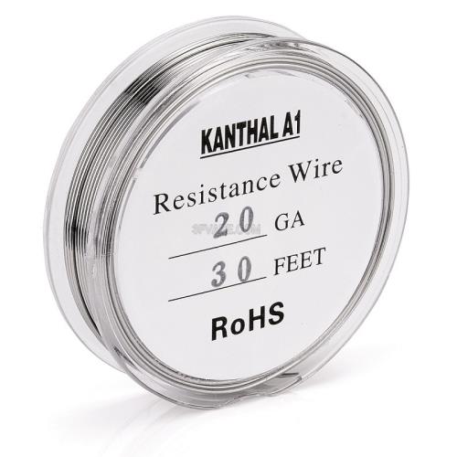 Wire – Kanthal 10M_4987